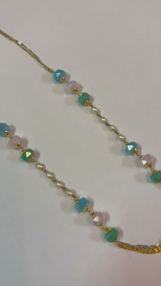 💖 Beaded beauty meets timeless tradition 💖